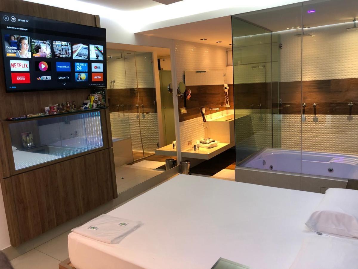 Motel Dubai Bh (Adults Only) Belo Horizonte Bagian luar foto