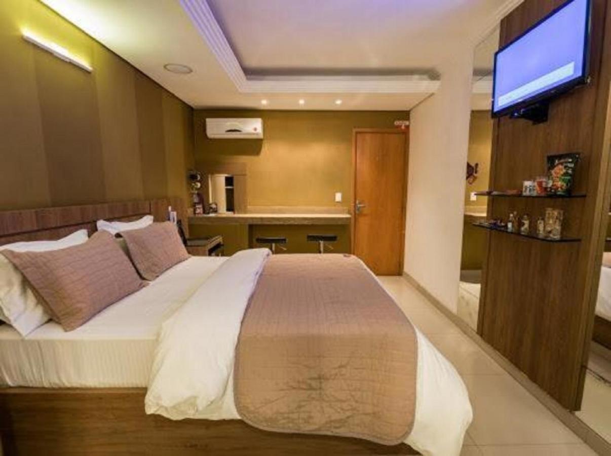 Motel Dubai Bh (Adults Only) Belo Horizonte Bagian luar foto