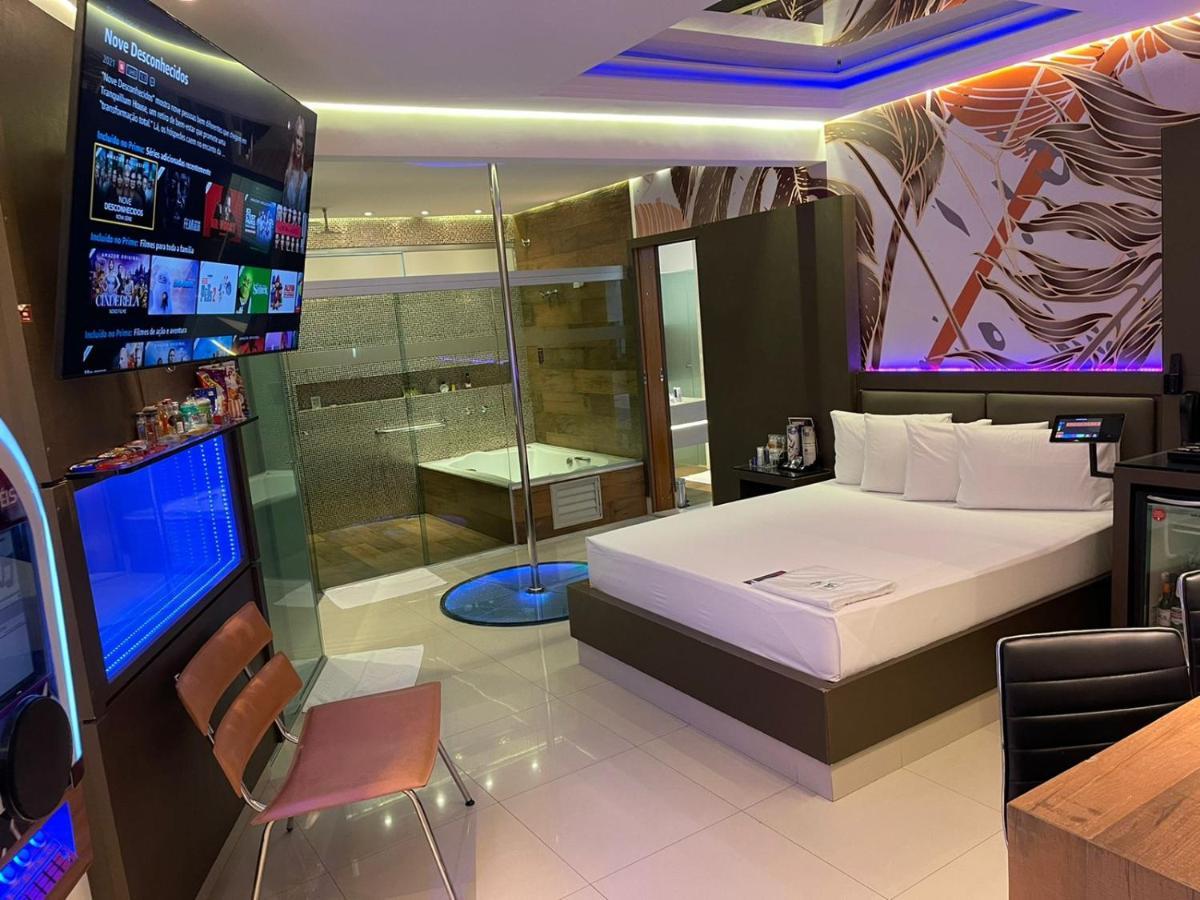 Motel Dubai Bh (Adults Only) Belo Horizonte Bagian luar foto