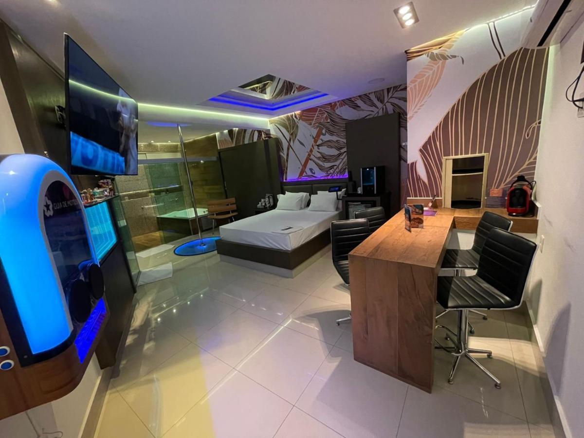 Motel Dubai Bh (Adults Only) Belo Horizonte Bagian luar foto