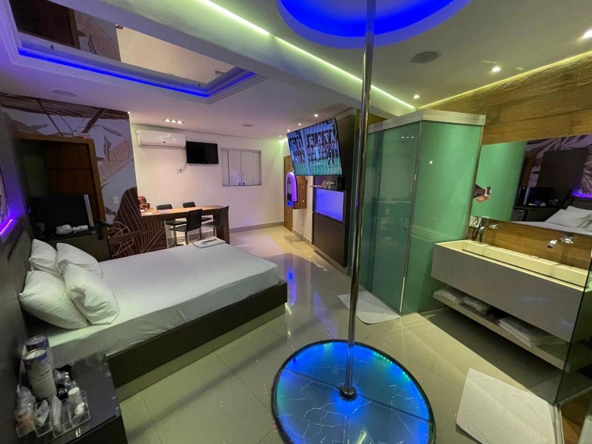 Motel Dubai Bh (Adults Only) Belo Horizonte Bagian luar foto