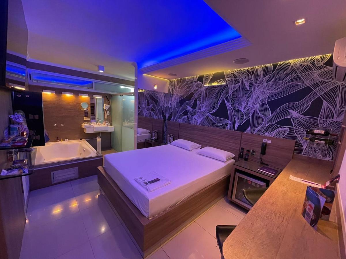 Motel Dubai Bh (Adults Only) Belo Horizonte Bagian luar foto