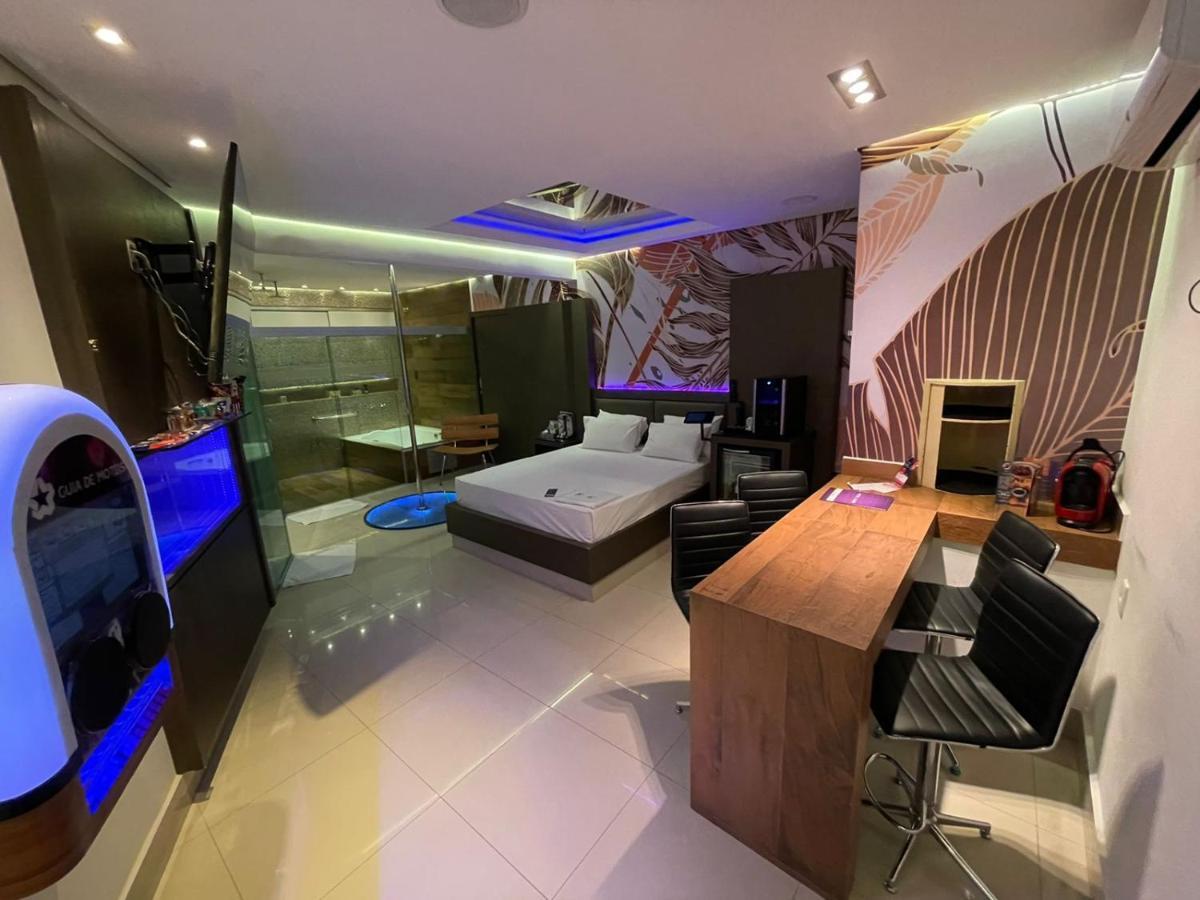 Motel Dubai Bh (Adults Only) Belo Horizonte Bagian luar foto