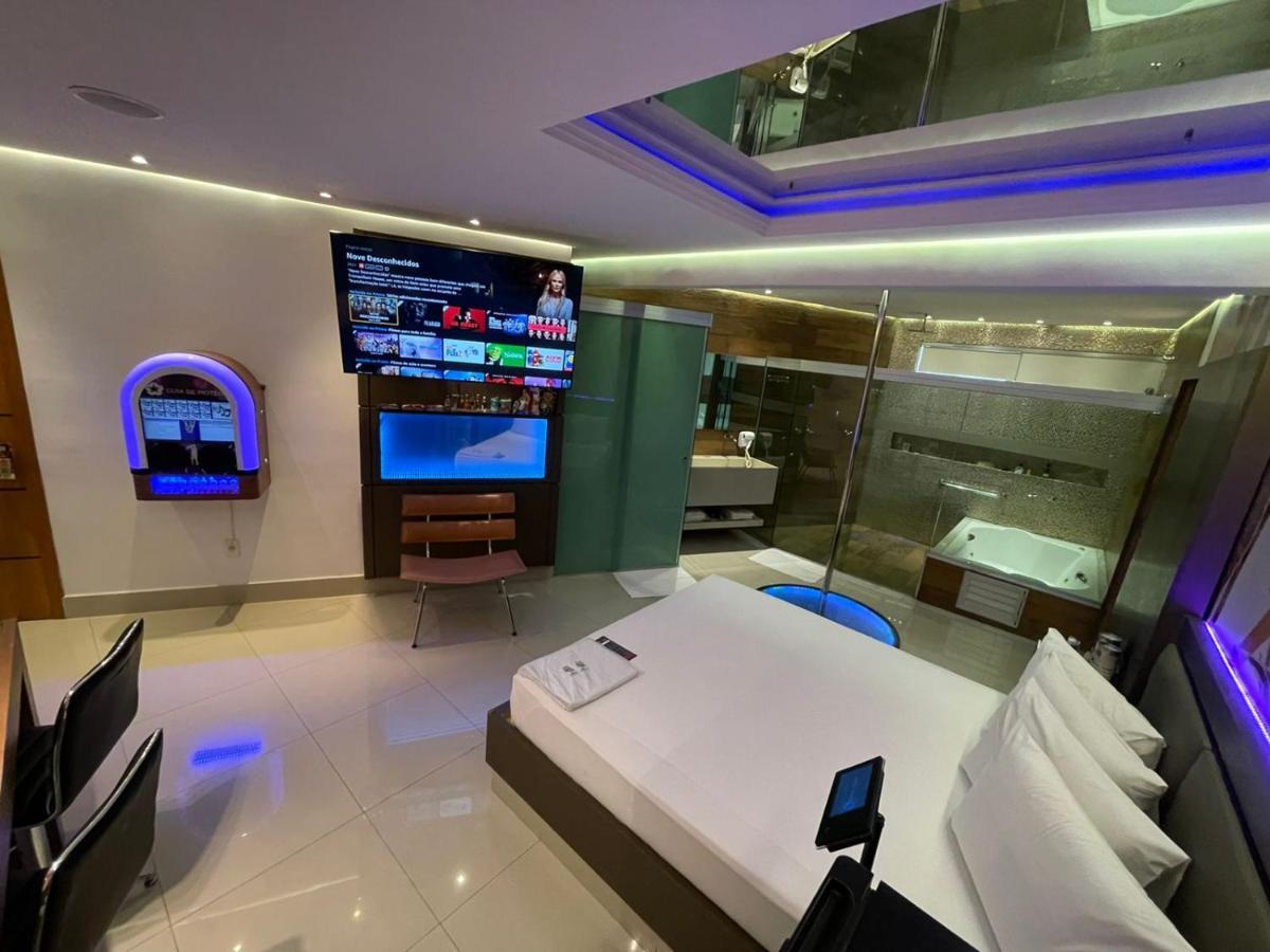 Motel Dubai Bh (Adults Only) Belo Horizonte Bagian luar foto