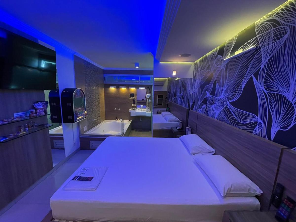 Motel Dubai Bh (Adults Only) Belo Horizonte Bagian luar foto
