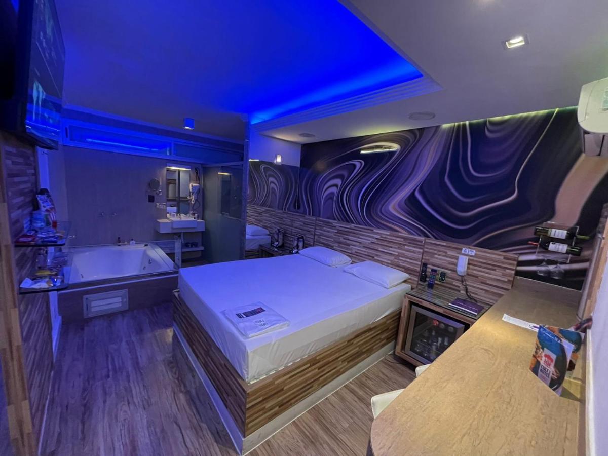 Motel Dubai Bh (Adults Only) Belo Horizonte Bagian luar foto