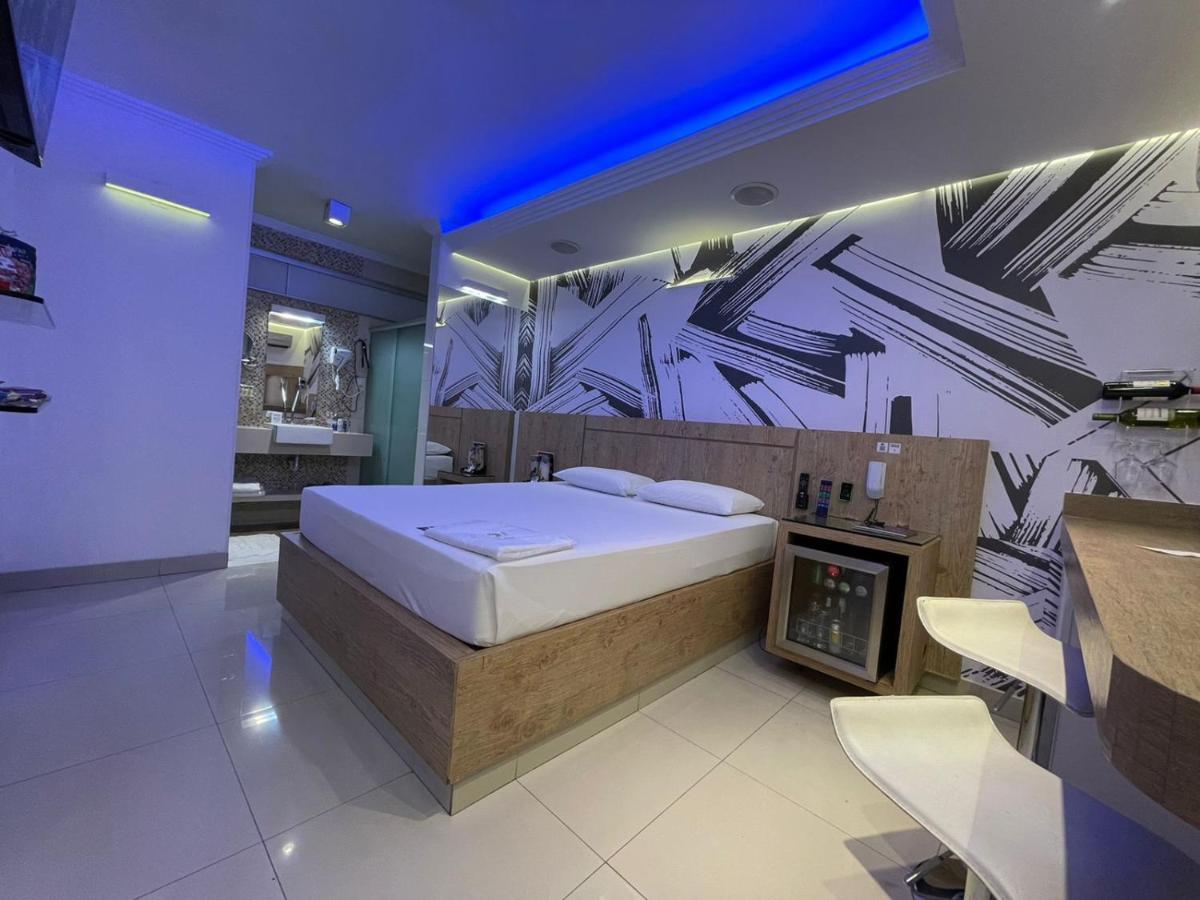 Motel Dubai Bh (Adults Only) Belo Horizonte Bagian luar foto