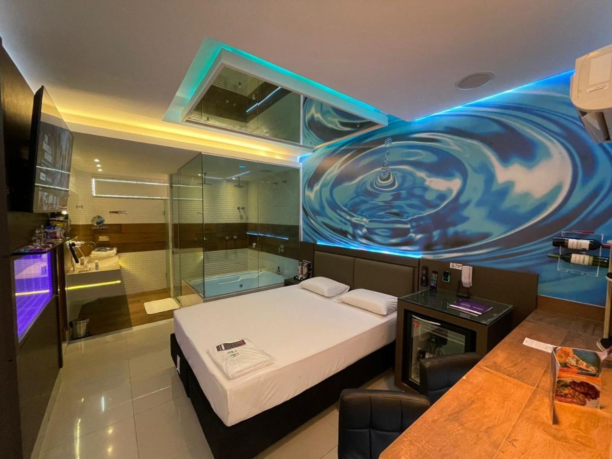 Motel Dubai Bh (Adults Only) Belo Horizonte Bagian luar foto