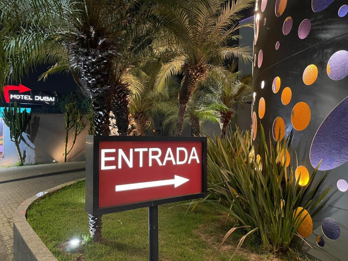 Motel Dubai Bh (Adults Only) Belo Horizonte Bagian luar foto