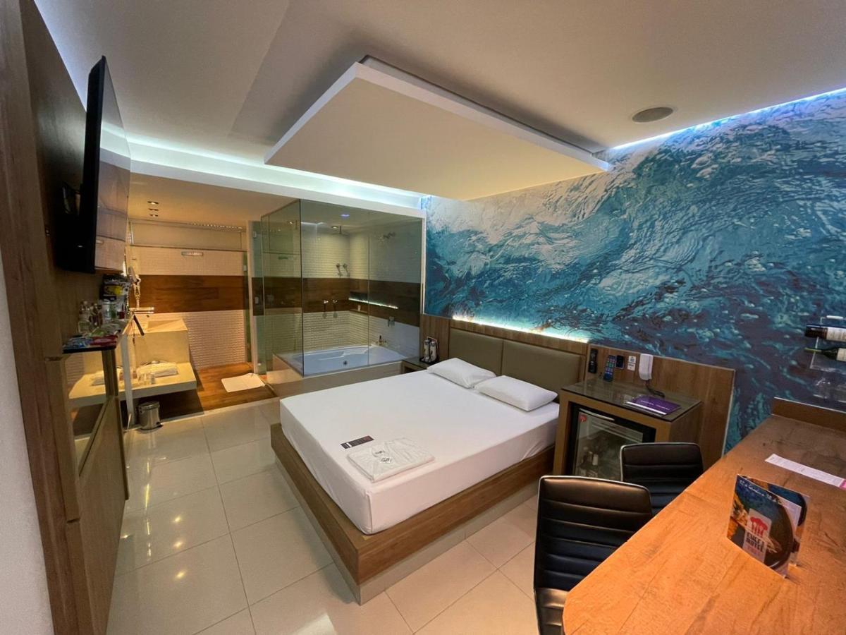 Motel Dubai Bh (Adults Only) Belo Horizonte Bagian luar foto