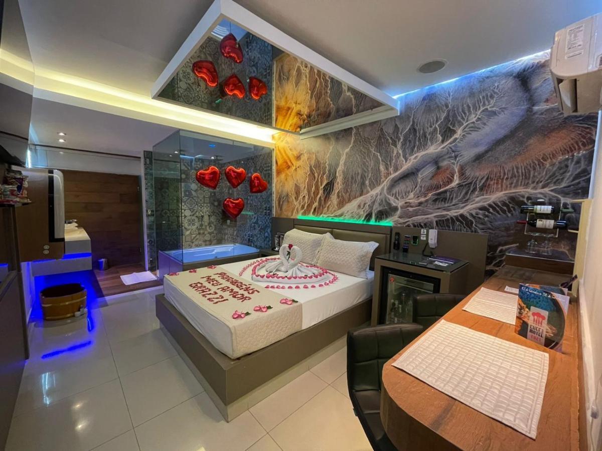Motel Dubai Bh (Adults Only) Belo Horizonte Bagian luar foto