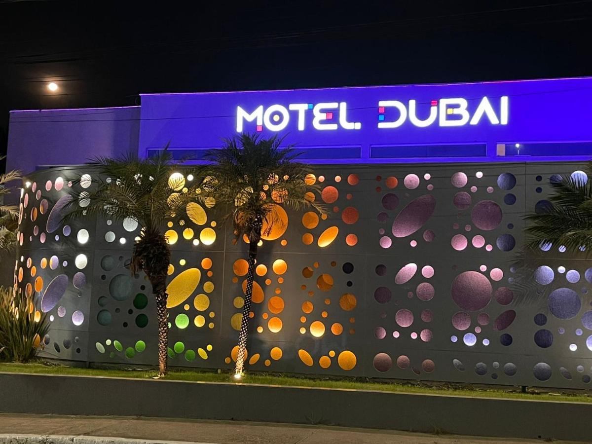 Motel Dubai Bh (Adults Only) Belo Horizonte Bagian luar foto