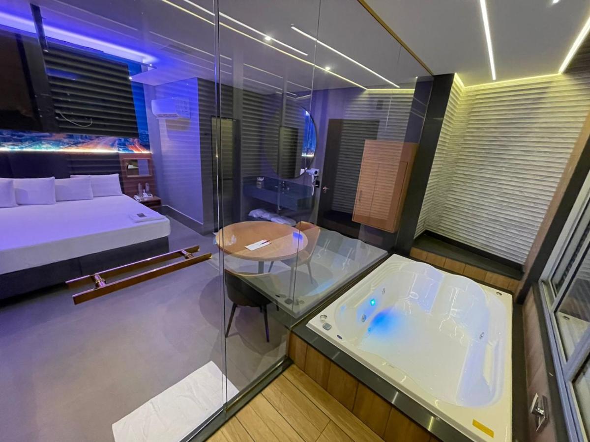 Motel Dubai Bh (Adults Only) Belo Horizonte Bagian luar foto