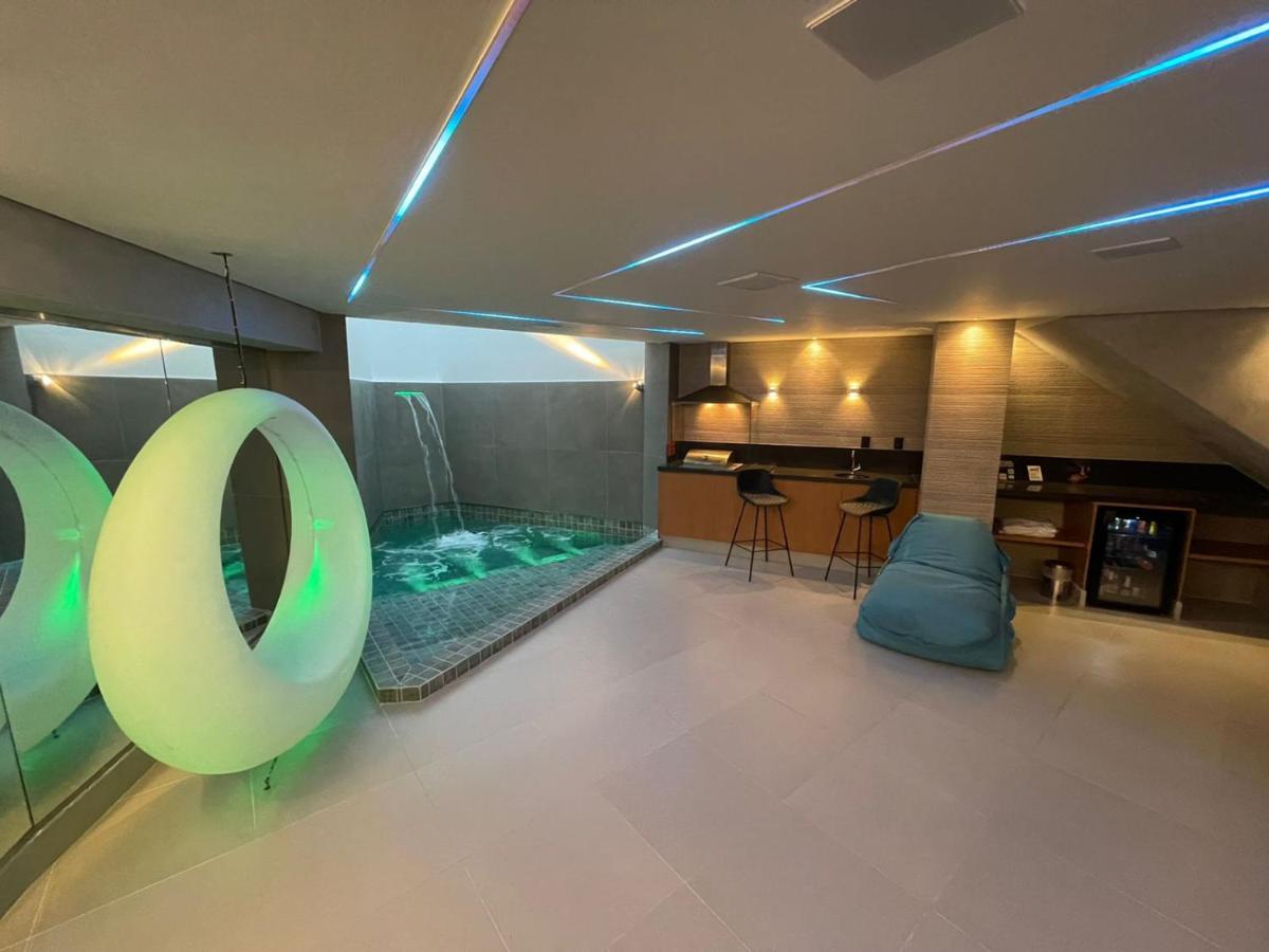 Motel Dubai Bh (Adults Only) Belo Horizonte Bagian luar foto