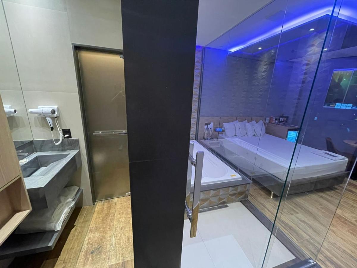 Motel Dubai Bh (Adults Only) Belo Horizonte Bagian luar foto