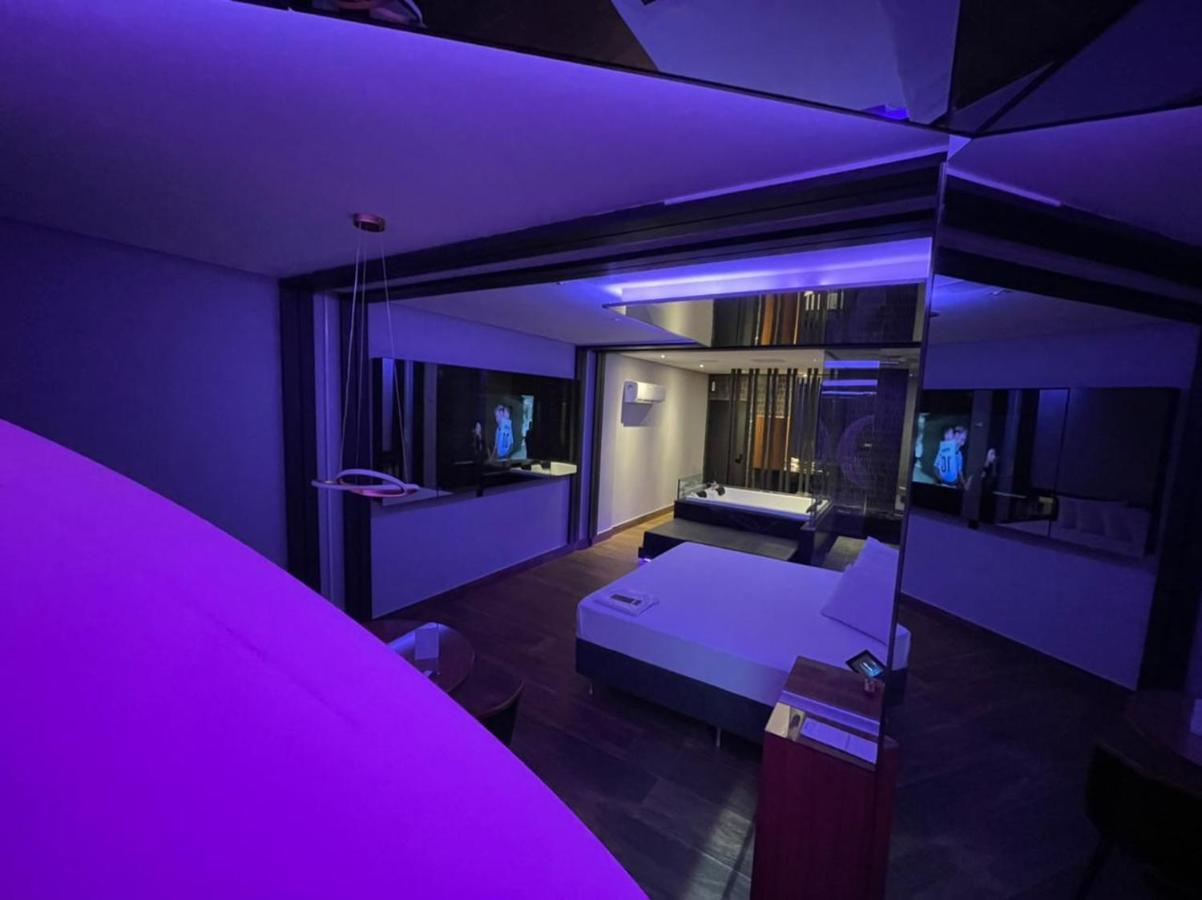 Motel Dubai Bh (Adults Only) Belo Horizonte Bagian luar foto