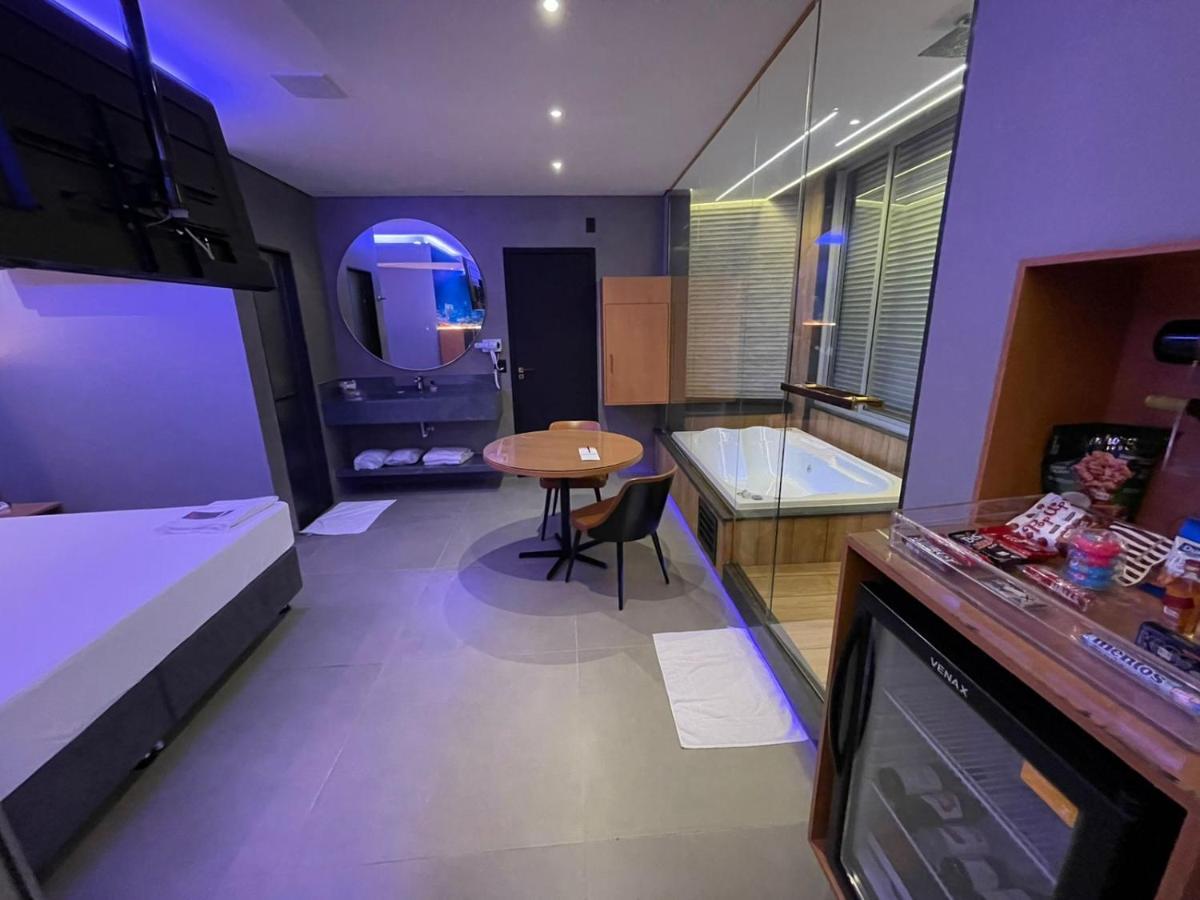 Motel Dubai Bh (Adults Only) Belo Horizonte Bagian luar foto