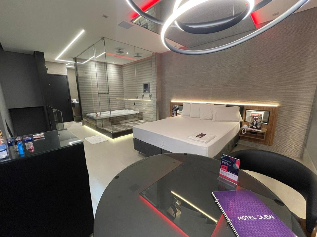 Motel Dubai Bh (Adults Only) Belo Horizonte Bagian luar foto