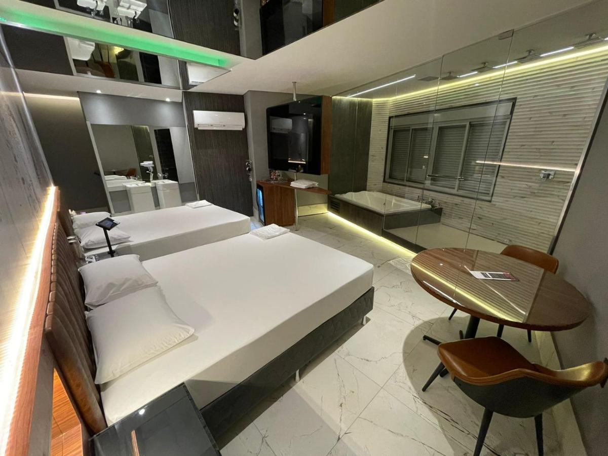 Motel Dubai Bh (Adults Only) Belo Horizonte Bagian luar foto