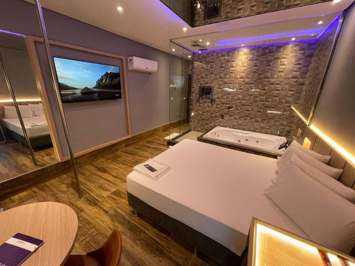 Motel Dubai Bh (Adults Only) Belo Horizonte Bagian luar foto