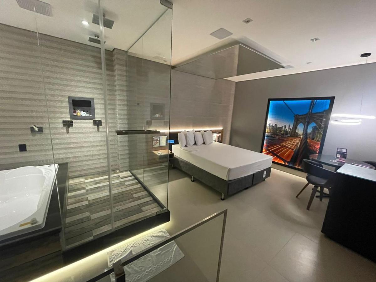 Motel Dubai Bh (Adults Only) Belo Horizonte Bagian luar foto