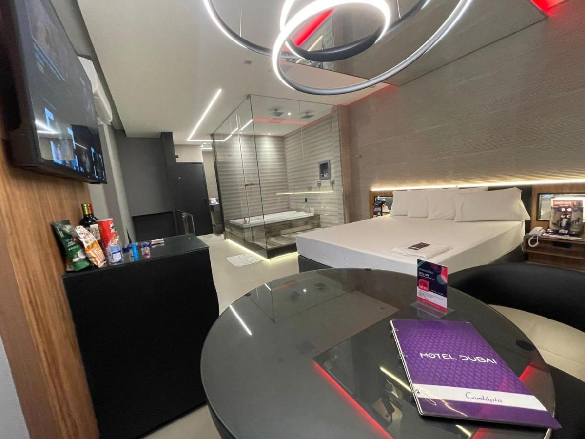 Motel Dubai Bh (Adults Only) Belo Horizonte Bagian luar foto