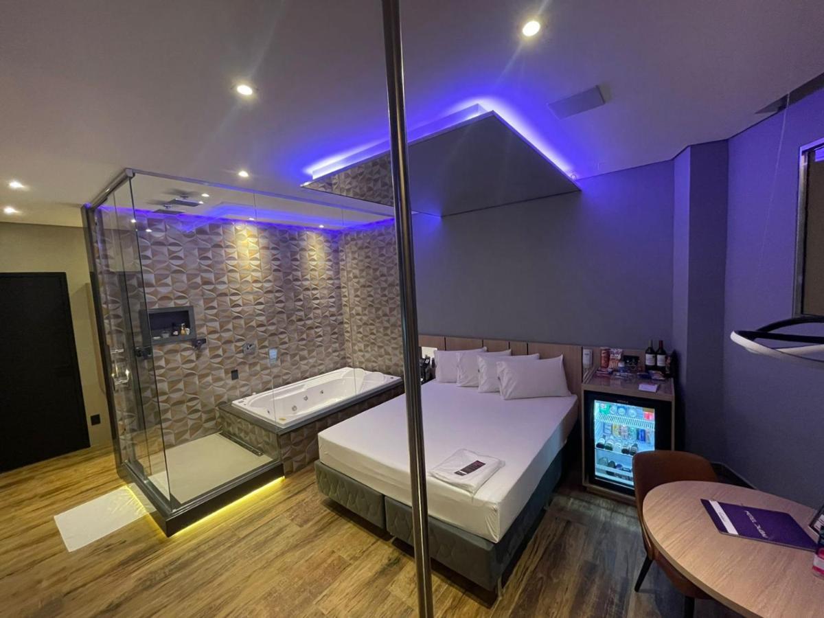Motel Dubai Bh (Adults Only) Belo Horizonte Bagian luar foto